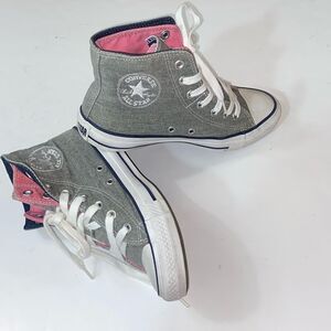 Converse All Star 5 Women’s High Top Size 7 US